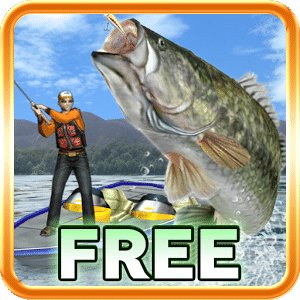 钓大鱼游戏中文版