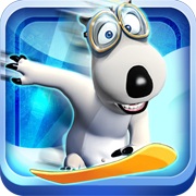 倒霉熊滑雪大冒险2内购破解版