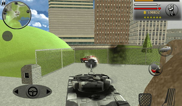 真实黑帮犯罪无限金币版