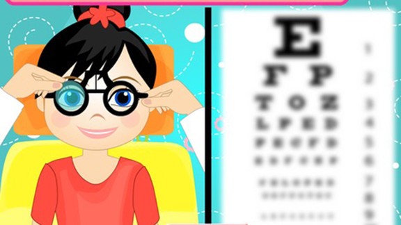 艾米眼科医院游戏