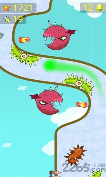 手指种族2d手机版