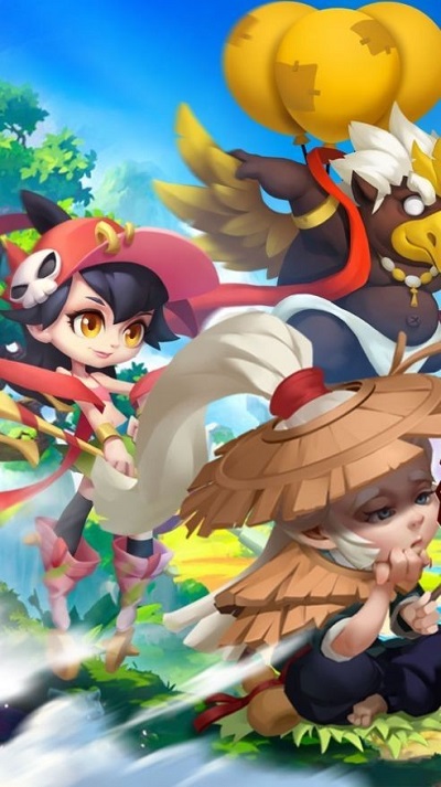 冒险岛冲冲冲手游