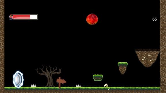 可怜小僵尸游戏