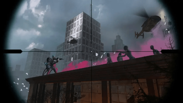 僵尸猎人2游戏(ZHunter2)