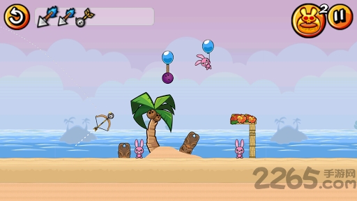 兔子射击最新版