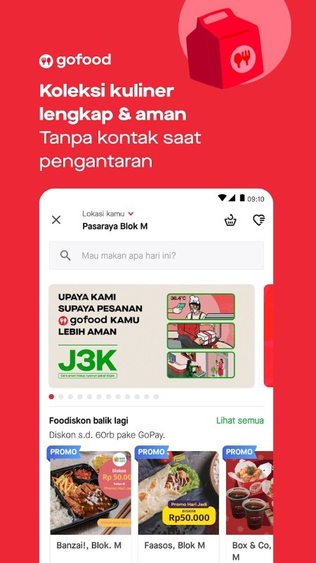 印尼打车软件gojek安卓