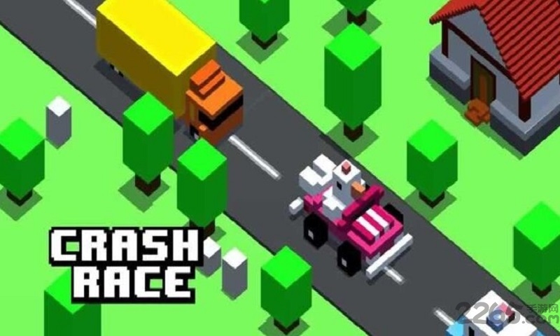 撞车比赛循环驱动官方版