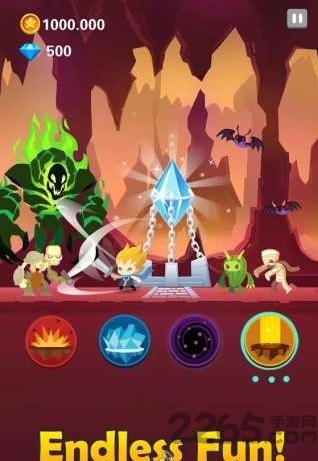 点击英雄之战争的声音手机版