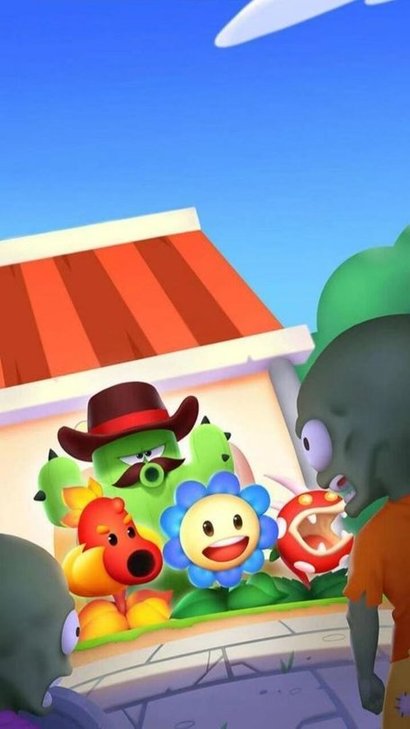 花花自卫战最新版 花花自卫战游戏下载