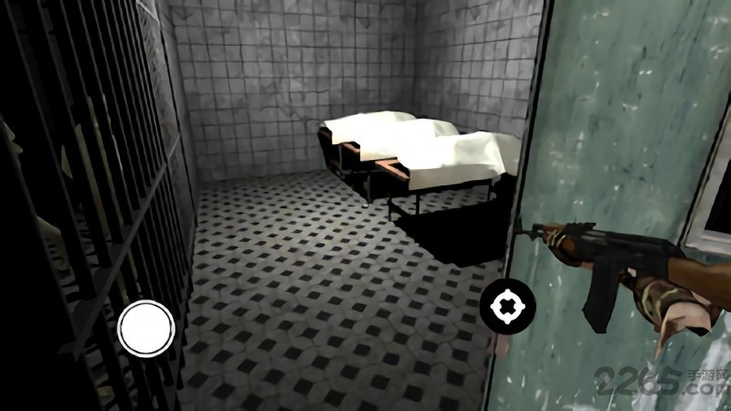 恐怖医院诅咒游戏