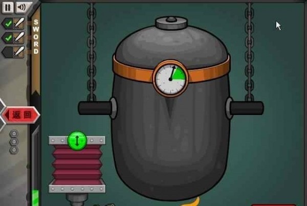 杰克驴的铁匠铺中文手机版 杰克驴的铁匠铺下载游戏