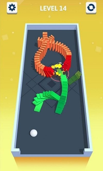 推到就完事了游戏