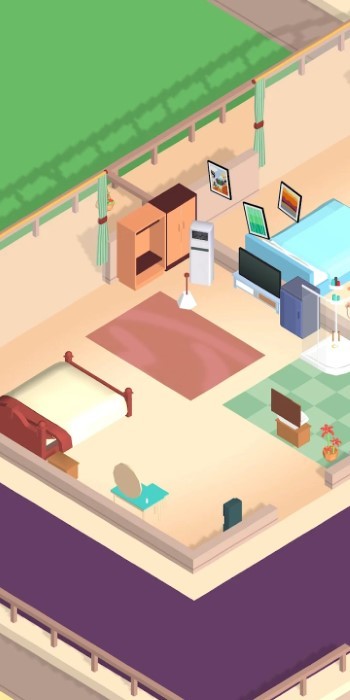 放置游客中心游戏