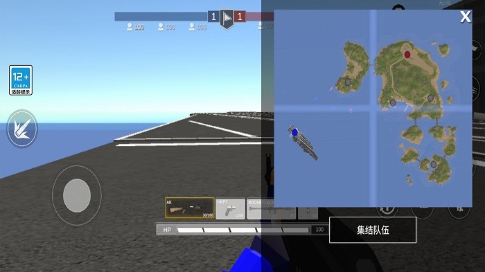 战地小队手机版