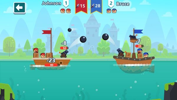 决战冒险岛官方版