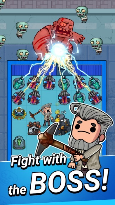 城镇幸存者游戏