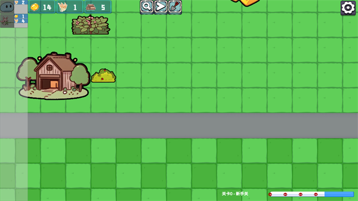 植物大战僵尸农场征服者最新版本(Farm Conqueror)