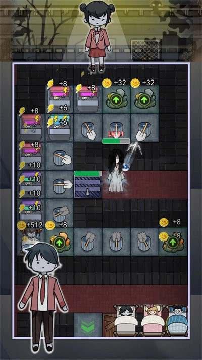 猎梦者宿舍之伥鬼手机版