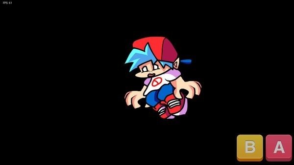 fnf再见世界模组(friday night funkin)