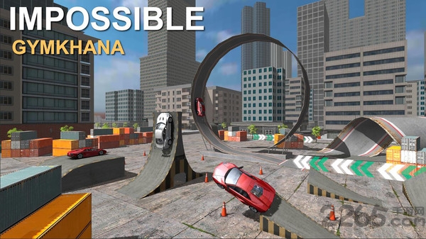 汽车驾驶模拟器2019游戏