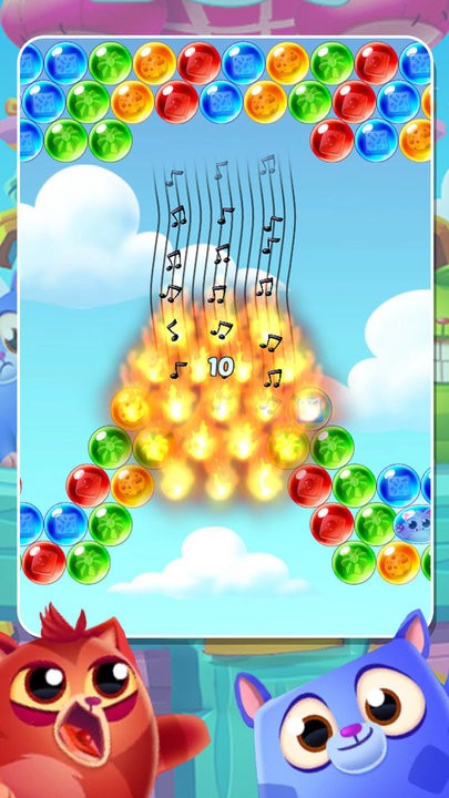 经典泡泡龙大作战手游