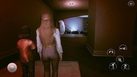 怨恨2020恐怖游戏