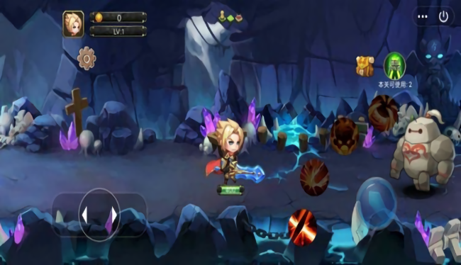 冒险岛猎人手游