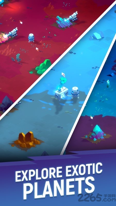 exominer游戏 exominer手游下载