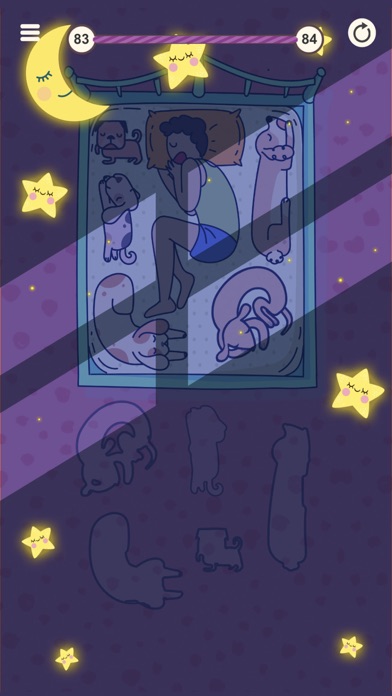 今晚早点睡小游戏