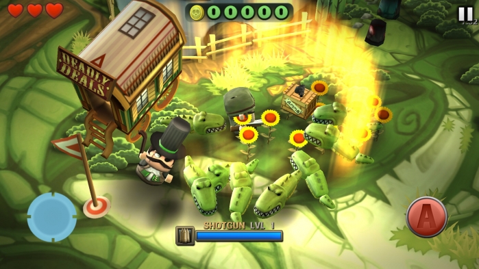 迷你血战2僵尸最新内购破解版