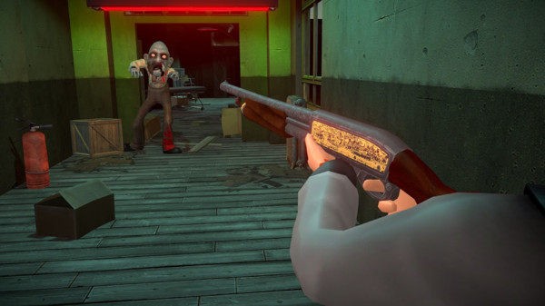 爷爷和奶奶恐怖医院中文版