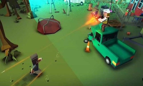 像素大逃杀最新破解版