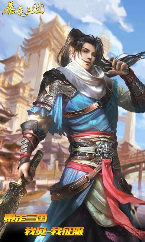 暴走三国满v无限元宝版