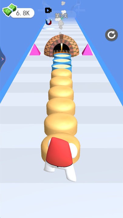 甜点天天做小游戏