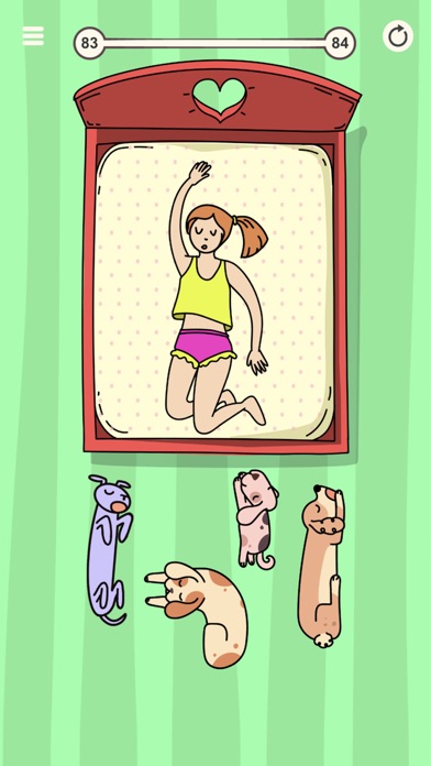 今晚早点睡小游戏