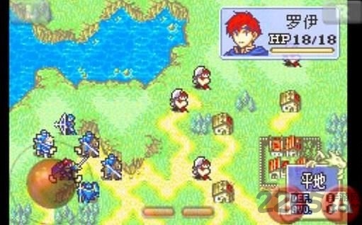 火焰纹章封印之剑手机版