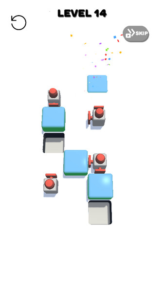 按就完事了游戏