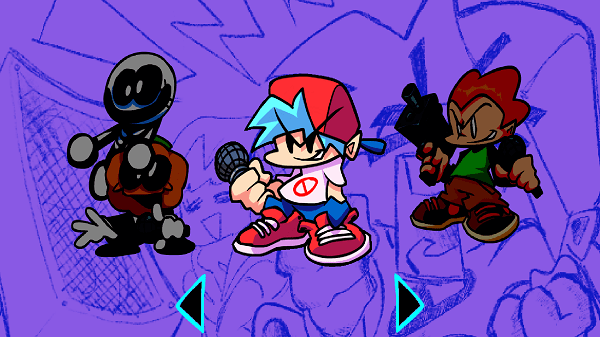 fnf音乐之战游戏(Funkin Test)