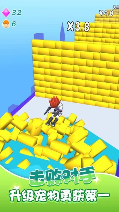 我的疯狂进化论最新版