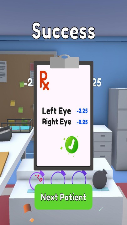 我眼神儿贼差官方版