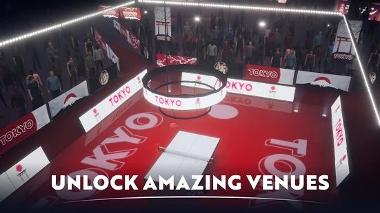 激烈乒乓球手游