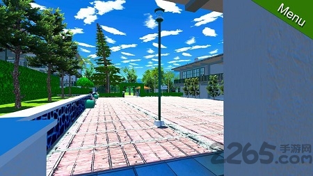 墨西哥高校模拟器汉化版