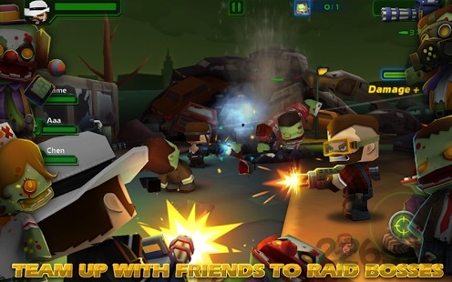 迷你英雄2中文破解版