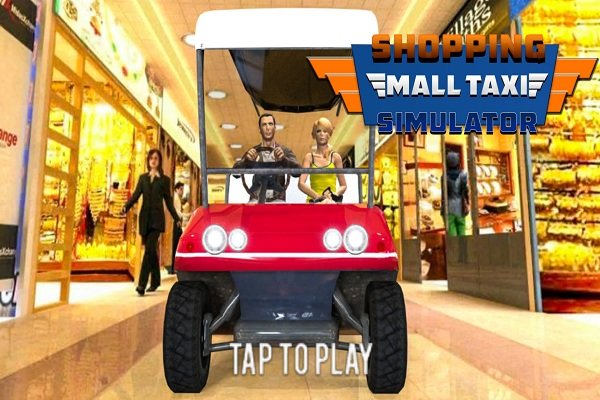 家庭汽车驾驶出租车游戏