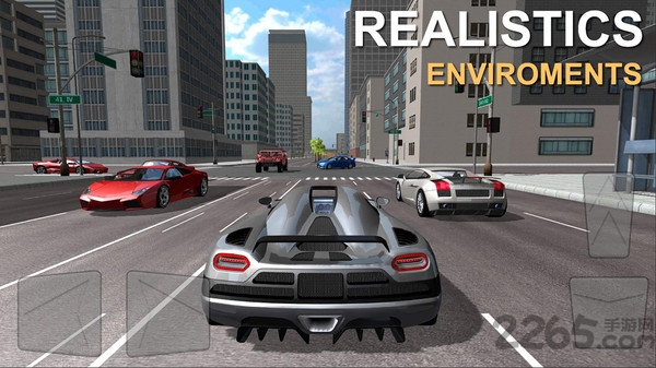 汽车驾驶模拟器2019游戏