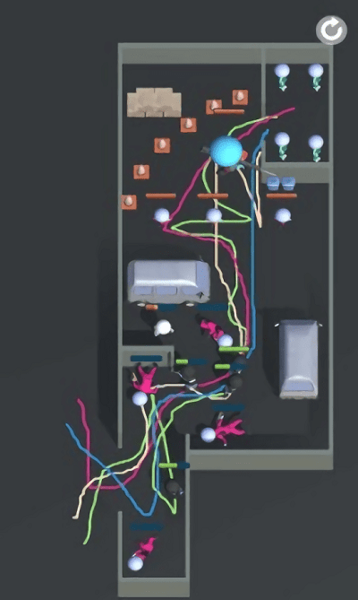 掌控战术游戏(tactical grip)