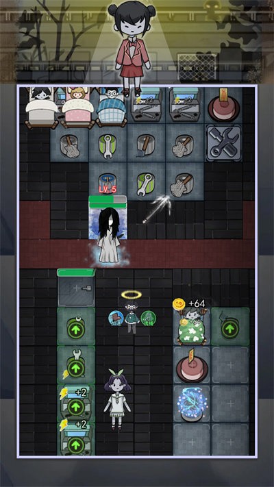 猎梦者宿舍之伥鬼手机版