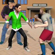 热血高校模拟器游戏