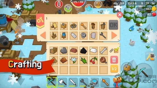 minesurvival下载汉化最新版