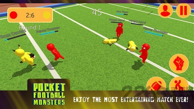 宝可梦足球比赛最新版